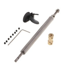 3mm drive shaft with 3-blade