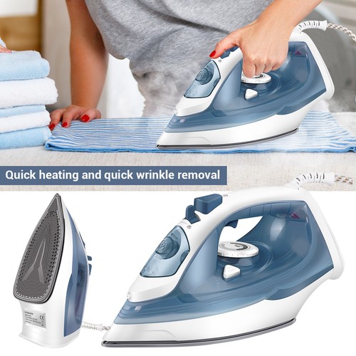 Electric steam iron garment - electric,