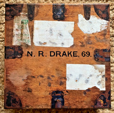 Nick Drake – Tuck Box (Island 5CD Set + Posters) – 3 Albums Still Sealed