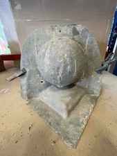 Latex and Fibreglass Mould |