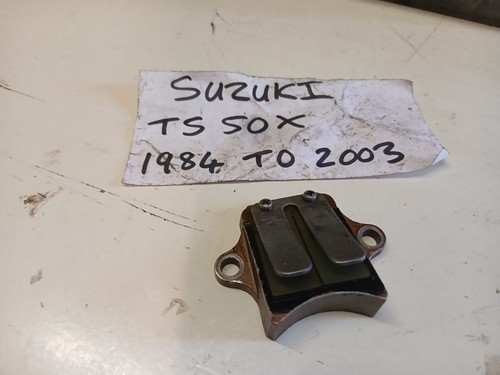 Suzuki ts50x reed block - suzuki,