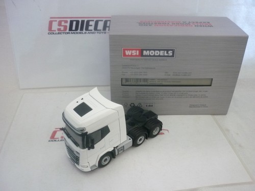 Wsi modern truck - truck, heavy