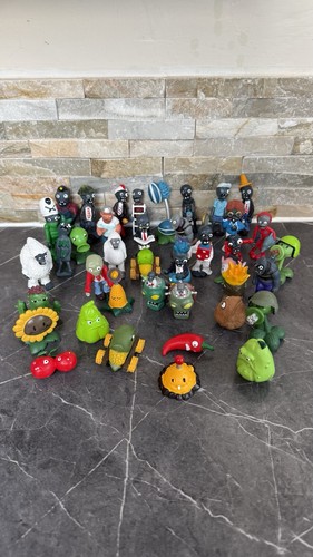 Plants zombies figure - vs,