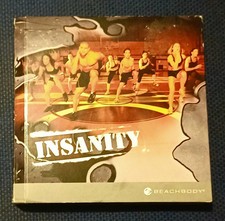 INSANITY Total Body Workout 10