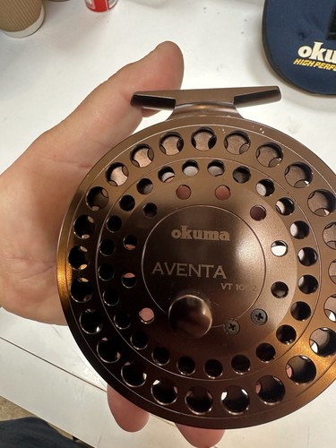 Okuma aventa 1002 centrepin - vt,