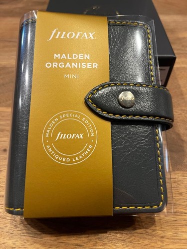 Filofax malden special edition - special,