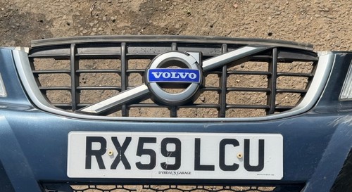 Volvo xc60 2008 2013 front - volvo, 2008-2013