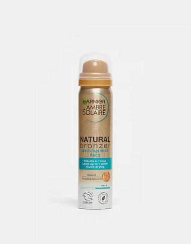 Garnier ambre solaire - ambre, natural
