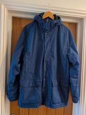 Barbour Southway Blue