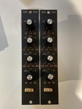 ADM 1540 / 1541 Stereo Pair Inductor EQs - Neve 1073 API quality (unracked)