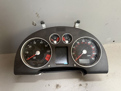 Audi mk1 instrument cluster - instrument,