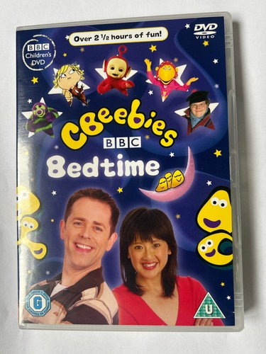 Cbeebies bedtime dvd - (2008),