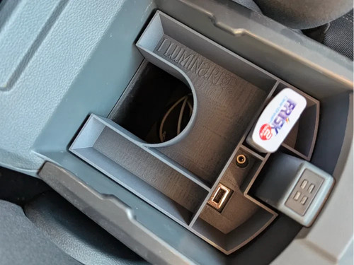 Ford max armrest - ford, c-max