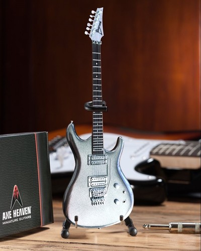 Joe satriani signature chrome - joe,