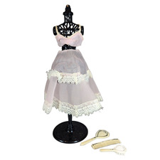 Vintage Ideal Tammy Pink