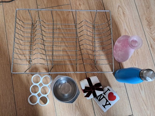 Bric brac bundle - x, 10