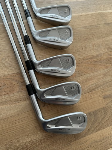 Taylormade p7cb irons - taylormade,
