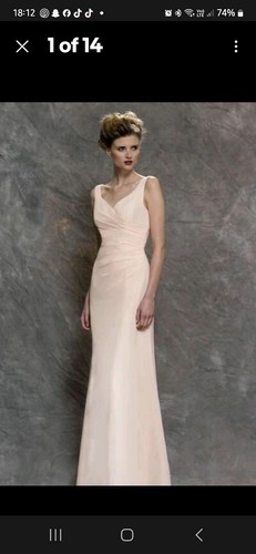 True bride m521 bridesmaid - true,