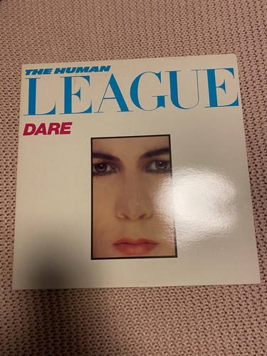 The human league dare - league-dare, 12"