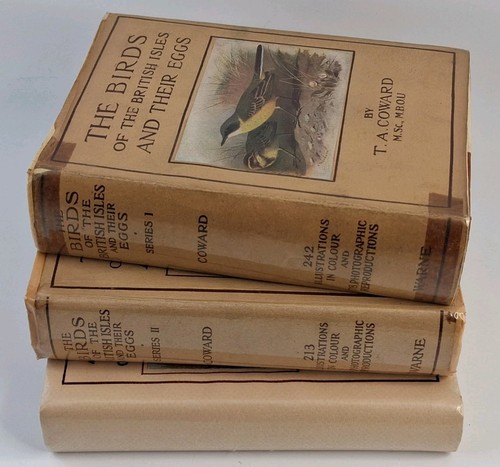 The birds british isles - of,
