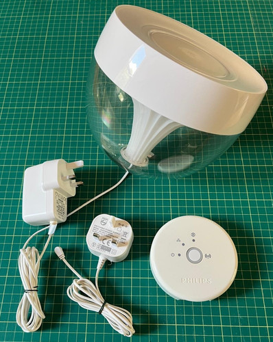 Philips hue living color - living, iris