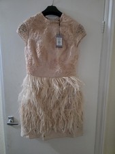 Coast Feather Detail Cocktail