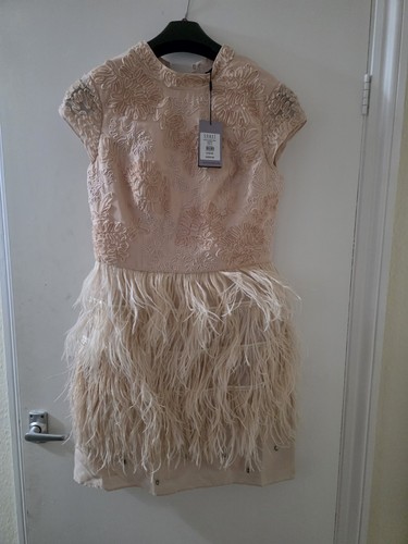 Coast cocktai dress rose - coast,