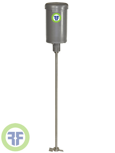 Electric drum mixer - drum, direct