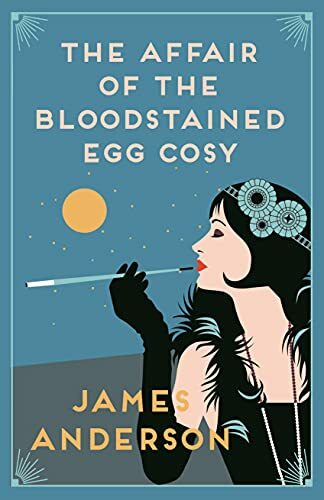 The affair bloodstained - the,