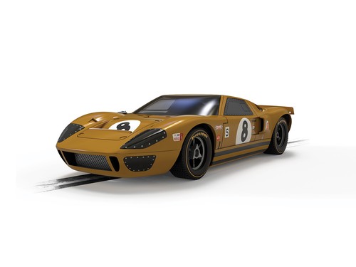 Scalextric c4495 ford gt40 - c4495,