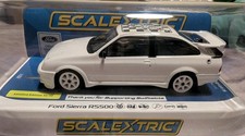 Scalextric Ford Sierra RS500 Swift Slots Limited Edition C4505