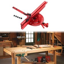 Table Saw Miter Gauge System