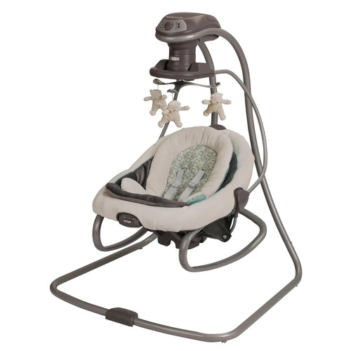 Graco 1893776 duetsoothe swing - graco,