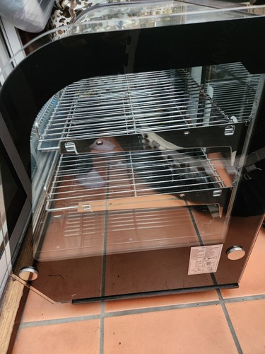 Empire refrigerated countertop - empire,