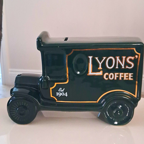 Vintage wade lyons coffee - vintage,