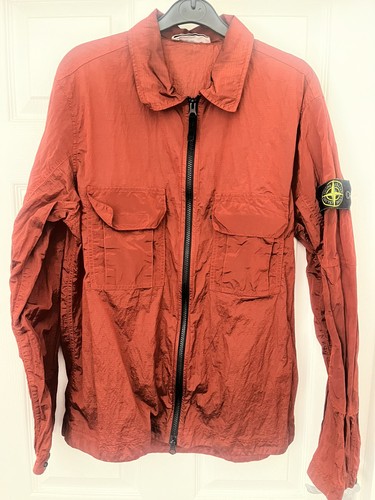 Stone island nylon metal - island,