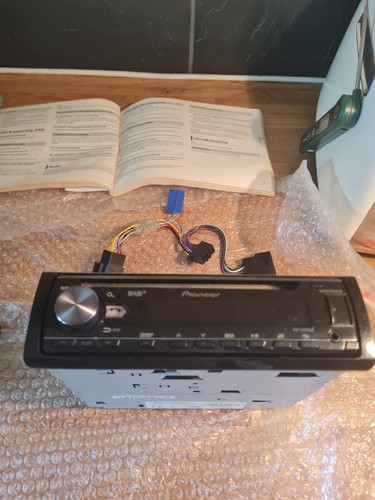 Pioneer deh x7800dab car - pioneer, cd