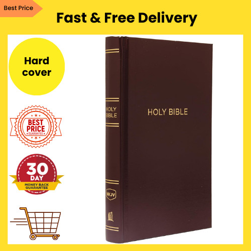 Nkjv pew bible large print - bible,