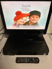 Panasonic DMR-EZ47V VCR & DVD