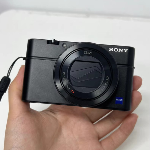 Sony cyber shot - sony, dsc-rx100m4