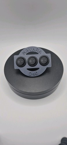 Nissan navara d40 auxiliary - d40,