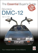 Chris Williams Delorean Dmc-12