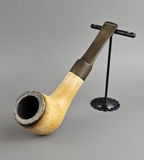 Jambo Bent Meerschaum Pipe –