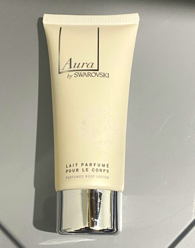 Swarovski aura perfumed body - perfumed,