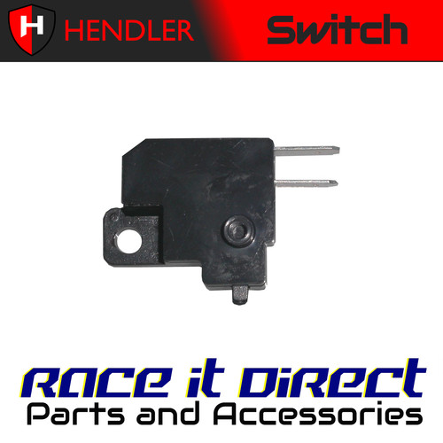 Brake lever stop - lever, switch