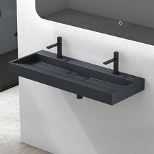 Bathroom Basin Wall Hung Sink
