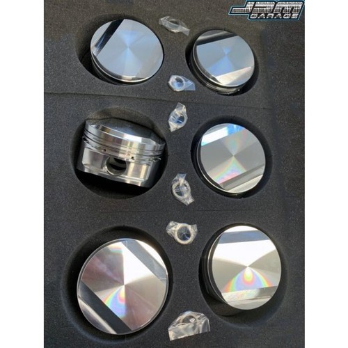Forged pistons for toyota - forged,