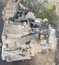 2014 NISSAN QASHQAI 1.6 DIESEL 4X4 MANUAL 6 SPEED GEARBOX & TRANSFER BOX D4 4BR