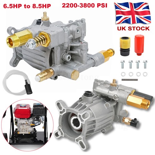 Replacement cold water gas - water,