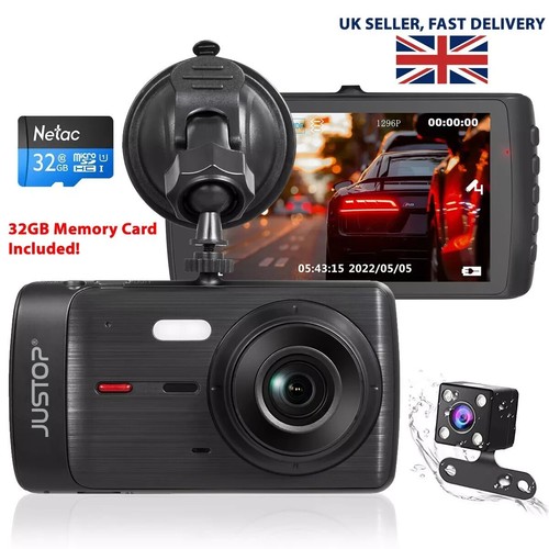 Car dash camera - camera, with